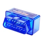 New OBD V2.1 mini ELM327 OBD2 Bluetooth Auto Scanner OBDII 2 Car ELM 327 Tester Diagnostic Tool for Android Windows Symbian - Image 2