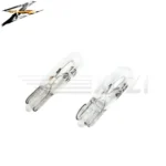 10 pcs T5 Car Instrument Meter Light Meter Replacement Lamp Amber 1.2W 12 V Lamps - Image 4