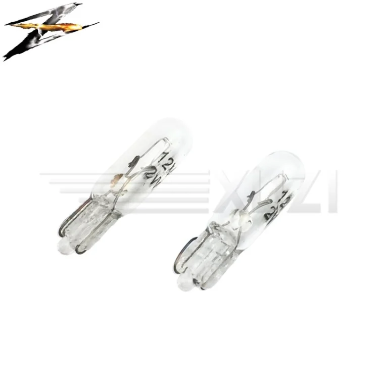 TBD002667_3.webp 10 pcs T5 Car Instrument Meter Light Meter Replacement Lamp Amber 1.2W 12 V Lamps - Image 4