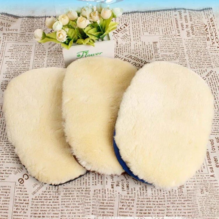TBD003205_1.webp Car Styling Wool Soft Car Washing Gloves Cleaning Brush Motorcycle Washer Care Products - Image 2