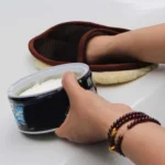 Car Styling Wool Soft Car Washing Gloves Cleaning Brush Motorcycle Washer Care Products - Image 4