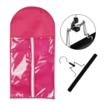 Hair Extensions Wigs Storage Bag Hanger Dust Proof Protective Storage Holder - Image 2
