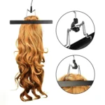 Hair Extensions Wigs Storage Bag Hanger Dust Proof Protective Storage Holder - Image 3
