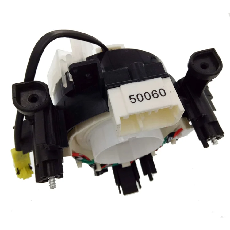 TBD0058277_3.webp Cable Contact 25567-EB06A 25567JE00E 25567-EV06E 25567-1DA0A for NISSAN QASHQAI J10 X-TRAIL T31 - Image 4