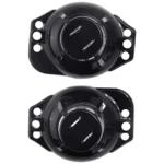 2 PCS 6W Headlight Angel Eye Light Bulb Fog Light Car Accessories for BMW E90 / BMW E91 - Image 2