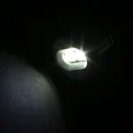 2 PCS 6W Headlight Angel Eye Light Bulb Fog Light Car Accessories for BMW E90 / BMW E91 - Image 3
