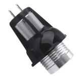 2 PCS 6W Headlight Angel Eye Light Bulb Fog Light Car Accessories for BMW E90 / BMW E91 - Image 4