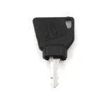 JCB 3CX Parts Digger Plant Keys Equipment Ignition Stainless Steel Key For Switch Starter Black - Image 2
