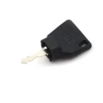 JCB 3CX Parts Digger Plant Keys Equipment Ignition Stainless Steel Key For Switch Starter Black - Image 3