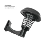 LED Solar Power Mosquito Repellent Bug Zapper Killer UV Lamp Insect Pest Outdoor Garden Lawn Landscape Light - Image 4