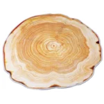 3D Growth Ring Pattern Bathroom Living Room Carpets Home Decor Mat - Image 2