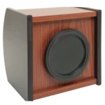 4-compartment Wooden Storage Box Pen Holder - Image 7