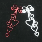 Craft Embossing Die Pendant Heart Carbon Steel Embossing Knife Die - Image 5