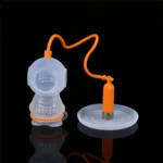 Creative Diver Shape Tea Strainer Filter Silicone Teabags - Image 2