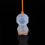 Creative Diver Shape Tea Strainer Filter Silicone Teabags - Image 3
