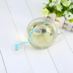 Creative Diver Shape Tea Strainer Filter Silicone Teabags - Image 5