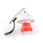 5 PCS Kitchen Gadgets Stainless Steel Silicone Wine Stopper Beer Opener - Image 4