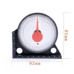 High-precision Pointer Type Tilt Level Multi-function Slope Measuring Tool - Image 8
