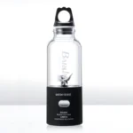 Multifunctional Juicer Rotatory Extractor Cup Portable USB Charge Juicer Blender with 6 Blades - Image 2