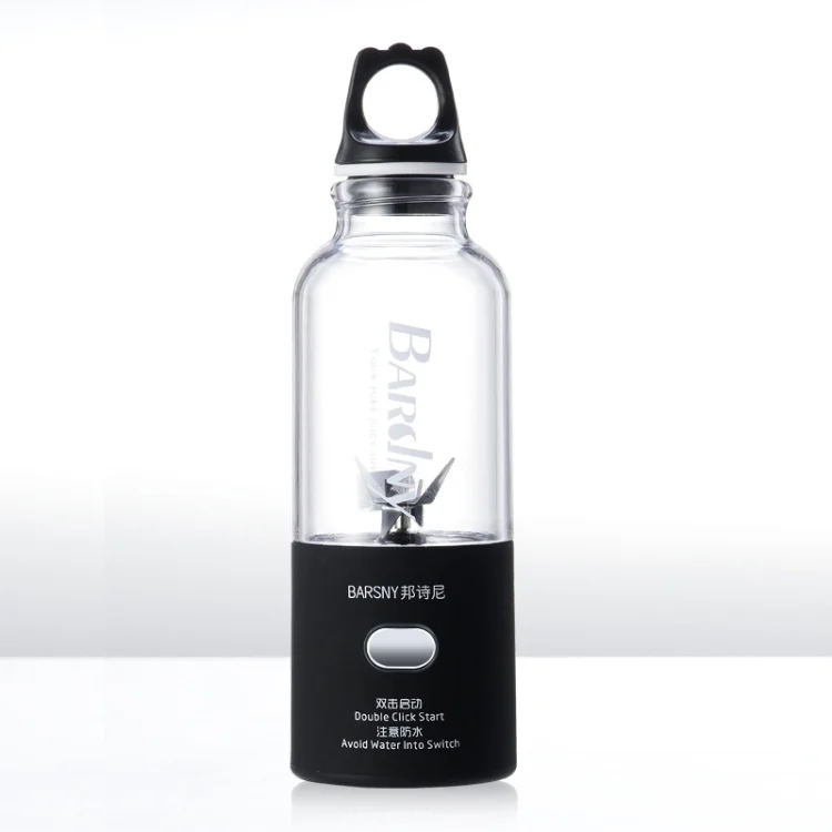 TBD0103180901A_1.webp Multifunctional Juicer Rotatory Extractor Cup Portable USB Charge Juicer Blender with 6 Blades - Image 2