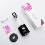 Multifunctional Juicer Rotatory Extractor Cup Portable USB Charge Juicer Blender with 6 Blades - Image 3