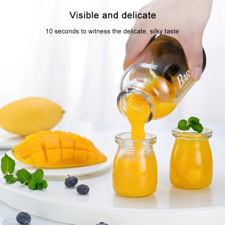 TBD0103180901A_6.webp Multifunctional Juicer Rotatory Extractor Cup Portable USB Charge Juicer Blender with 6 Blades - Image 7