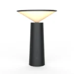 Simple and Warm Bedroom Creative Home Hotel Study Bedside Lamp