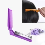 Portable Travel Folding Comb Anti-static Massage Comb