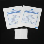 10 PCS Disposable Cotton Gauze Piece - Image 3