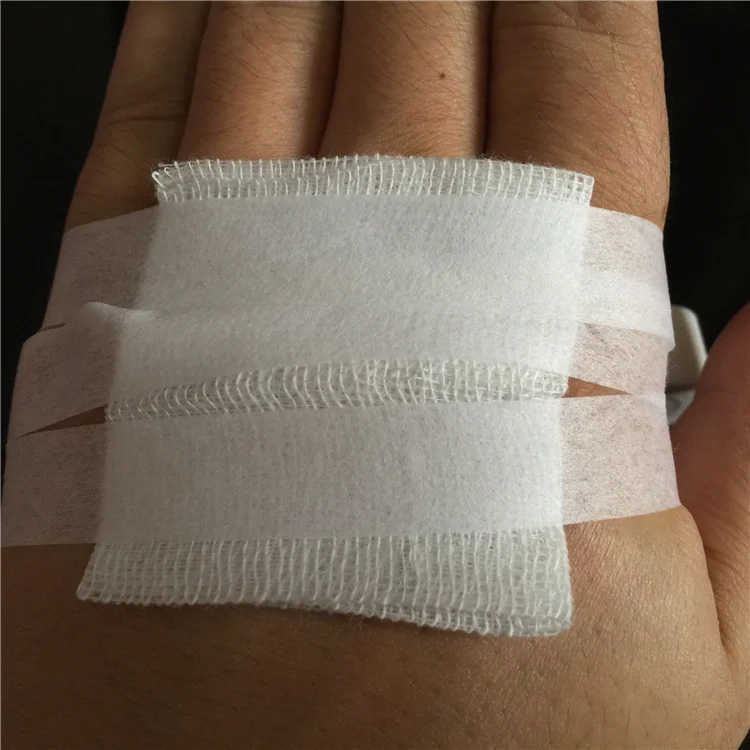 TBD01054684_5.webp 10 PCS Disposable Cotton Gauze Piece - Image 6