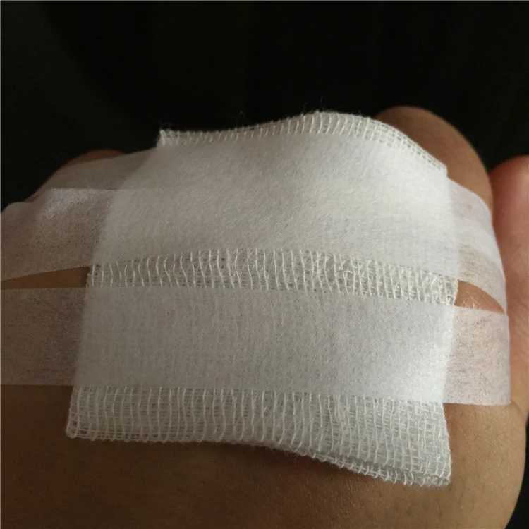 TBD01054684_6.webp 10 PCS Disposable Cotton Gauze Piece - Image 7