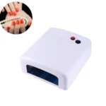 Nail Phototherapy Lamp 36W UV Baking Lamp Nail Polish Phototherapy Lamp - Image 2
