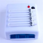 Nail Phototherapy Lamp 36W UV Baking Lamp Nail Polish Phototherapy Lamp - Image 3
