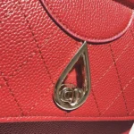 2 PCS Handbag Hardware Lock Drip Shape Twist Lock - Image 6