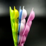 10 PCS Plastic Cartoon Small Ankle Color Palette Children's Painting Toys - Image 4