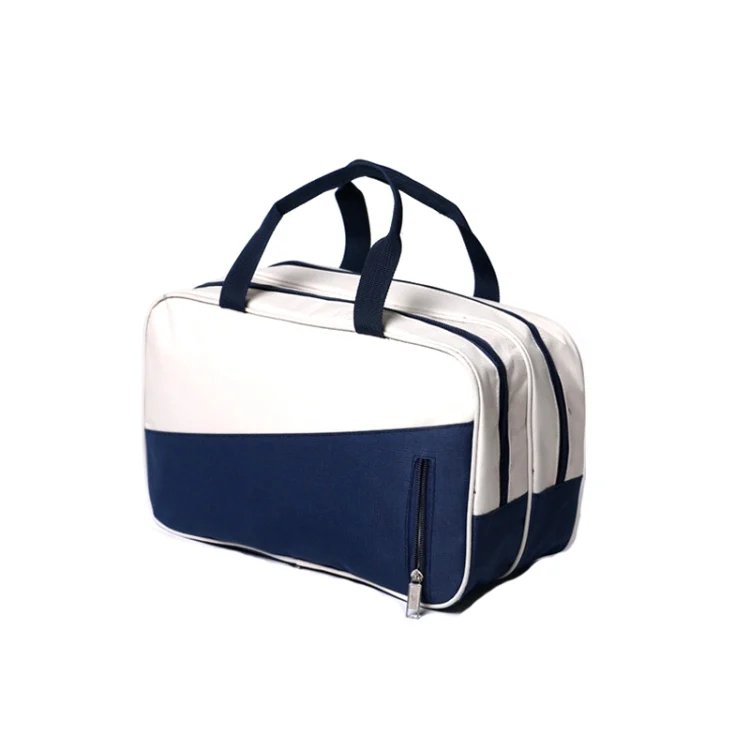TBD0110708101A_2.webp Fashion  Large Capacity Portable Oxford Wet And Dry Separation Travel Bags - Image 3