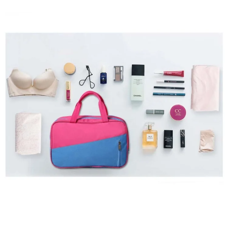 TBD0110708101A_7.webp Fashion  Large Capacity Portable Oxford Wet And Dry Separation Travel Bags - Image 8