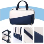 Fashion  Large Capacity Portable Oxford Wet And Dry Separation Travel Bags - Image 10