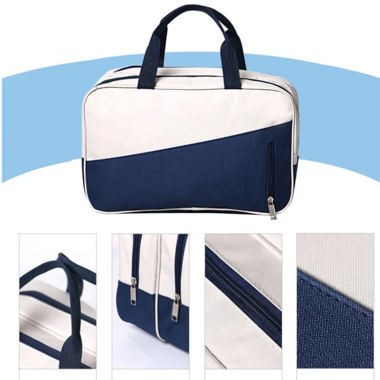 TBD0110708101A_9.webp Fashion  Large Capacity Portable Oxford Wet And Dry Separation Travel Bags - Image 10