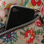 Women Shoulder Bag Waterproof Nylon Handbag Multilayer Crossbody Bag - Image 5