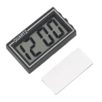 Lightweight Convenient Digital LCD Display Calendar Car Dashboard Electronic Digital Clock - Image 5