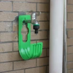 2 PCS Water Hose Small Hook Garden Telescopic Tube Storage Bracket - Image 5