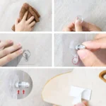 Punch-free Cartoon Animal Creative Home Roll Bathroom Wall-mounted Tissue Box - Image 7