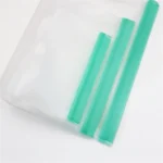 2 Sets PEVA Food Bags Reuse Three-dimensional Thickened Storage Sealed Fresh-keeping Bags, Random Color Delivery - Image 7