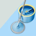 Single Bucket washing And Spinning Rotary Mop - Image 2