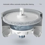 Single Bucket washing And Spinning Rotary Mop - Image 4