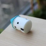 2 PCS Small House Moss Micro Landscape Decoration Succulent Ornament - Image 3