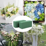 One Box Flowers Artificial Flowers Special Art Flower Arrangement Material Flowers Mud - Image 3