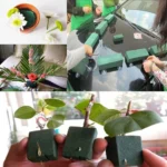 One Box Flowers Artificial Flowers Special Art Flower Arrangement Material Flowers Mud - Image 4