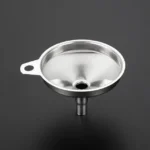 10 PCS Stainless Steel Conical Small Funnel Oil Leak Wine Leak Kitchen Gadgets - Image 2